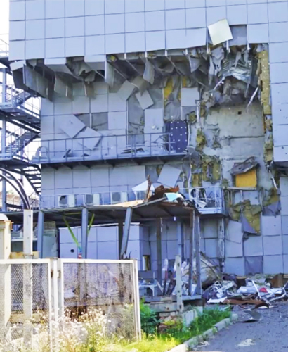 Academy launches Ukraine-Australia research fund